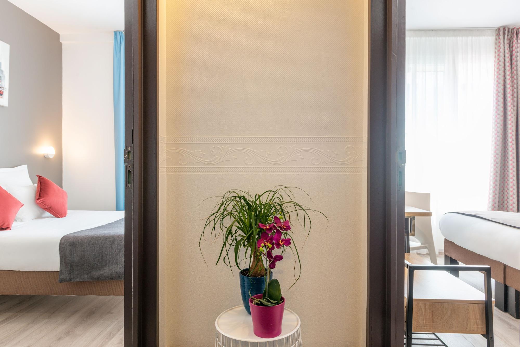 ดิ ออริจินัล ซิตี้ โฮเทล นอทร์ดาม รูอ็อง Hotel รูออง ภายนอก รูปภาพ