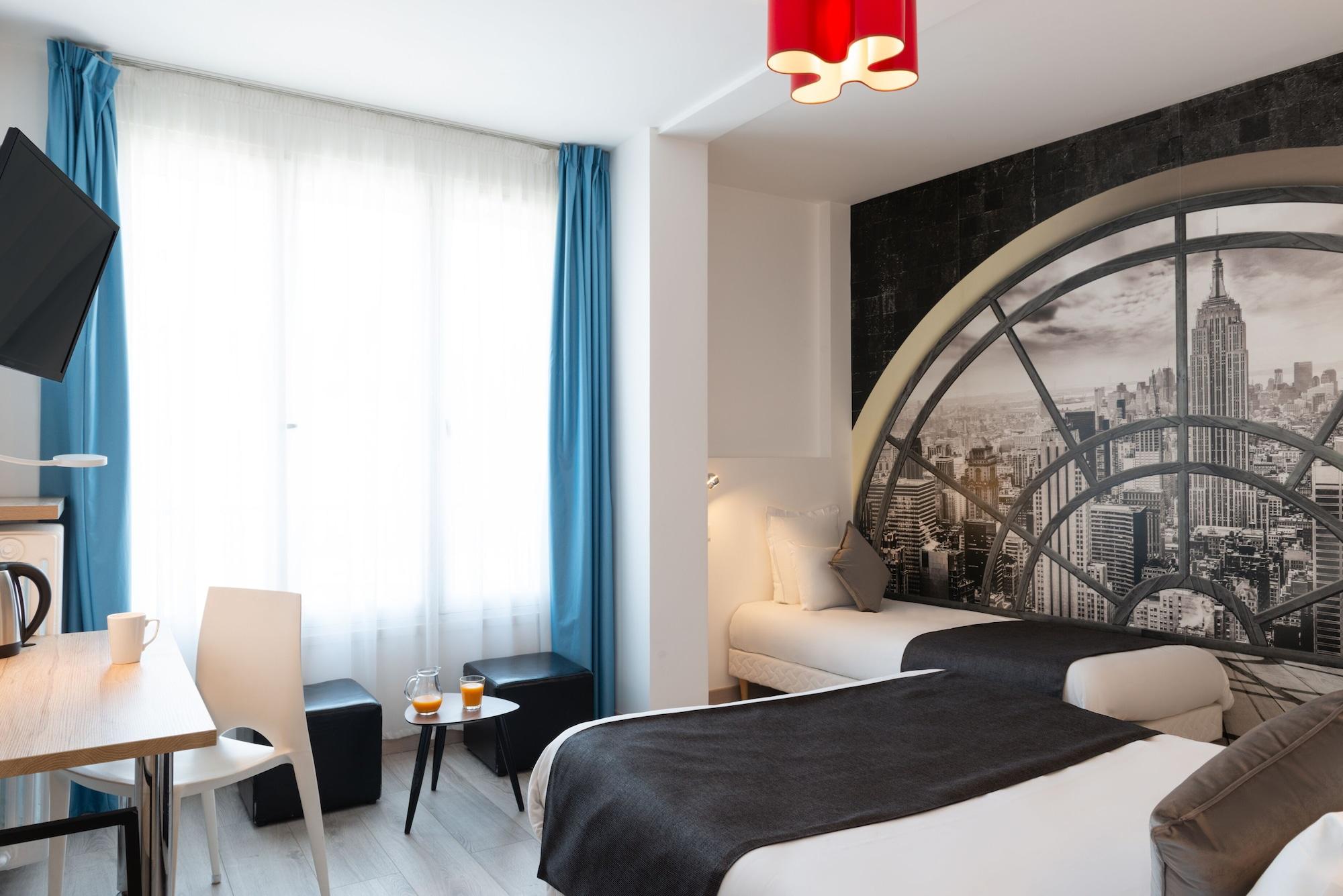 ดิ ออริจินัล ซิตี้ โฮเทล นอทร์ดาม รูอ็อง Hotel รูออง ภายนอก รูปภาพ