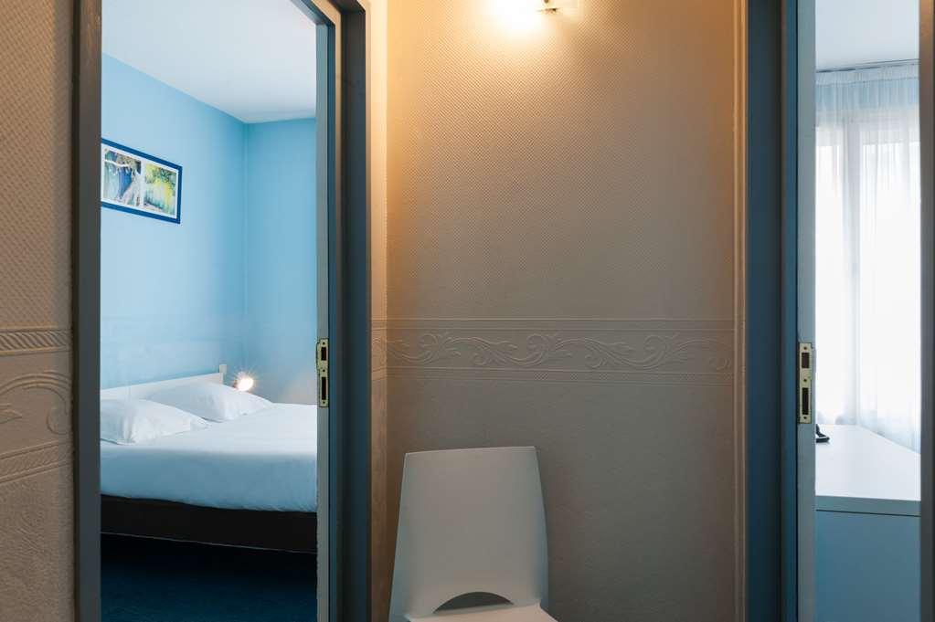 ดิ ออริจินัล ซิตี้ โฮเทล นอทร์ดาม รูอ็อง Hotel รูออง ห้อง รูปภาพ